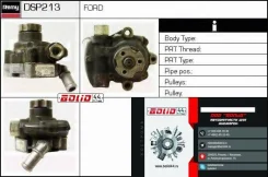 ����� �������������� Ford Mondeo III (������� Hobourn Eaton) DSP213, JPR672, 4130156, 4120386, 1117631 ����