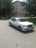 Toyota Crown. автомат, задний, 2.5 (200 л.с.), бензин, 250 000 тыс. км