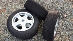 Колеса 185Х65 R15, с литьем, Toyota Prius. x15" 5x100.00