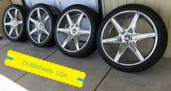 DUB. 9.5x24", 5x150.00, ET10, ЦО 110,1 мм.