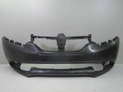 Бампер. Renault Logan Renault Sandero, 5S Двигатели: D4F, H4M, K4M, K7M