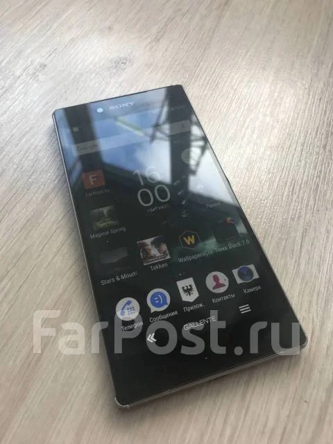 Sony Xperia Z5 Premium. �/�, 4G LTE ����