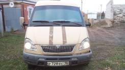 ГАЗ Соболь. Газ 27527 Соболь, 2 400 куб. см., 1 000 кг., 4x4