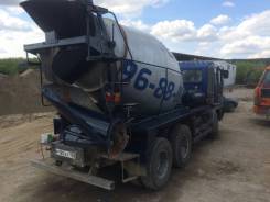 Hino FR. Миксер . 5 m3, 4wd, 13 000 куб. см., 5,00 куб. м.