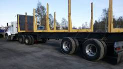 Kenworth. Продам лесовоз , 10 850 куб. см., 40 000 кг., 12 000,00 кг.