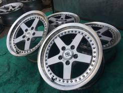 Crimson Linea Sport Super Spoke. 7.0/8.0x16", 5x114.30, ET35/38, ЦО 73,1 мм.