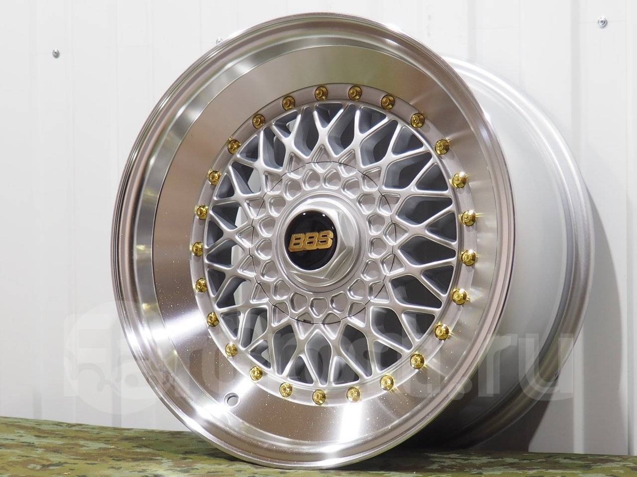 BBS RS r15