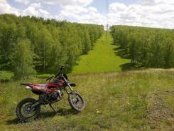 Irbis TTR 125. 125 куб. см., исправен, птс, с пробегом