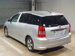 Дверь багажника. Toyota Wish, ANE10, ANE10G, ZNE10, ZNE10G, ZNE14, ZNE14G