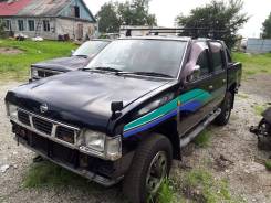 Nissan Datsun. BMD21, TD27T