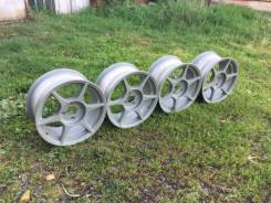 Buddy Club P1. 7.0x15", 4x100, ET45,  73,1. 