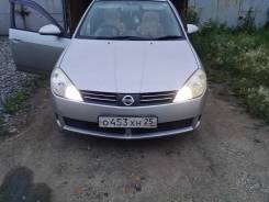 Nissan Wingroad. автомат, передний, 1.5, бензин, 235 000 тыс. км
