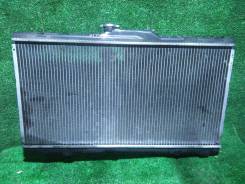 Радиатор основной Toyota Spacio, AE111, 4AFE