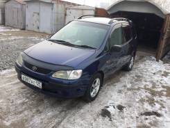 Toyota Corolla Spacio. автомат, передний, 1.6, бензин, 200 000 тыс. км