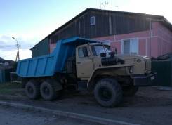 Урал. Продам самосвал, 2 000 куб. см., 1 000 кг.