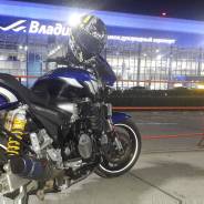 Yamaha XJR 1300. 1 300 куб. см., исправен, птс, с пробегом