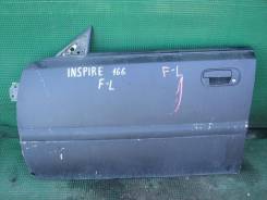 Замок двери Honda Inspire, левый передний