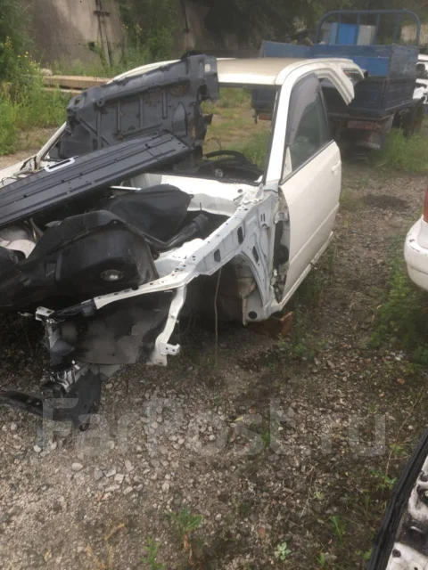 Toyota Mark II Wagon Blit. 110, 1JZ ����