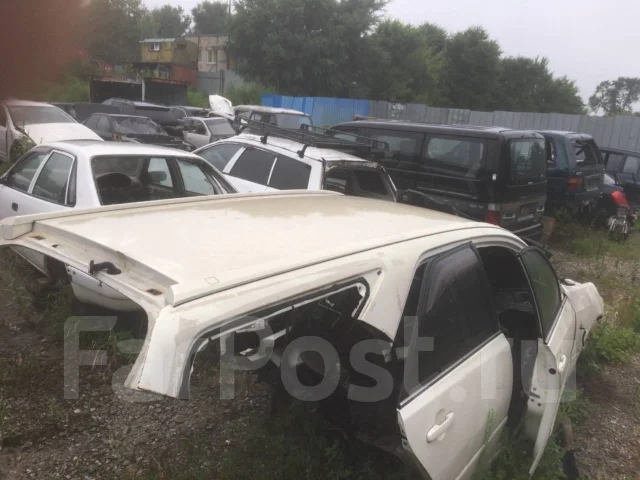 Toyota Mark II Wagon Blit. 110, 1JZ ����