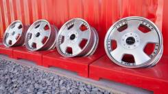 SSR Vienna. 7.5x18", 4x114.30, 5x114.30, ET43, ЦО 74,2 мм.