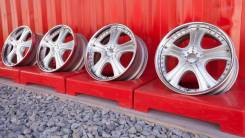 SSR. 8.0x18", 5x114.30, ET37, ЦО 74,5 мм.