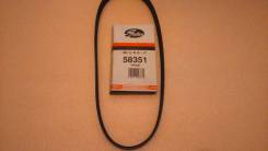 Ремень. Toyota: Sprinter, Carina, Celica, Corona, Corolla FX, Corolla Levin, Sprinter Trueno, MR2, Corolla, Starlet, Town Ace Truck, Lite Ace, Crown...