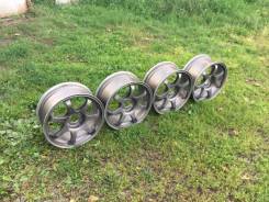 A-Tech Final Speed. 7.0x16", 4x100.00, ET38, ЦО 67,1 мм.