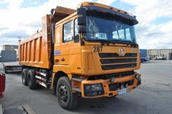 Shaanxi Shacman. Самосвал Shacman 6х4 2012 г. в. в наличии, 9 726 куб. см., 25 000 кг., 6x4