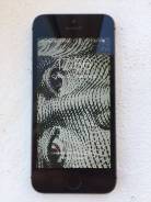 Apple iPhone 5s. Б/у, 64 Гб, Черный, 4G LTE