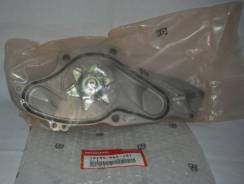 Помпа водяная. Honda: Elysion, MR-V, Accord, Odyssey, Legend, Pilot, Inspire, MDX Двигатели: J30A, J35A, J35A6, J35A9, J30A4, J35Z2, K20A7, K20A8, K24...