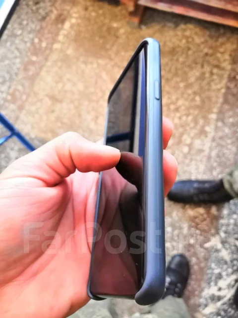 Samsung Galaxy S9. �/�, ������, 4G LTE, Dual-SIM, ���������� ����