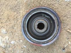 Шкив коленвала. Honda Prelude Honda Accord Honda Ascot Honda Ascot Innova Двигатели: F20A4, F20A, F20A2, F20A3, F20A5, F20A6, F20A7, F20A8, HONDAEF