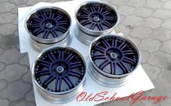 SSR. 8.5/9.0x17", 4x100.00, ET25/