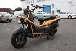 Honda PS 250 Big Ruckus. 250����. ��., ����������, ���, � �������� ����