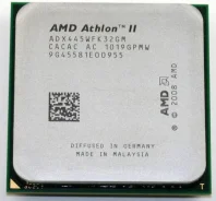AMD Athlon II X3 450