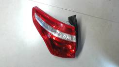 Фонарь (задний) Citroen C4 Picasso 2006-2013, левый