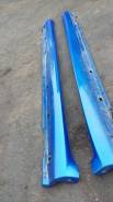 Порог пластиковый. Subaru Impreza WRX, GD, GD9, GDA Двигатель EJ205