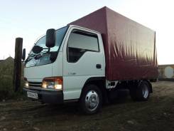 Isuzu Elf. Продам бортовой грузовик Isuzu ELF двиг. V-4.6 на 16 вкруг в отл. сост!, 4 600 куб. см., 2 500 кг.