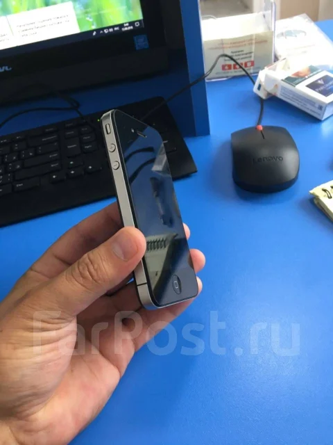 Apple iPhone 4. �/�, ������, 3G, 4G LTE ����