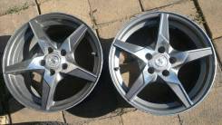 Rotiform SLC. x15", 5x100.00, ЦО 65,0 мм.