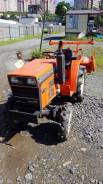 Hinomoto C144. Минитрактор hinomoto c144, 15 л.с.