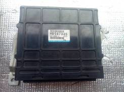 Блок управления двс. Mitsubishi Pajero Mini, H58A Двигатель 4A30