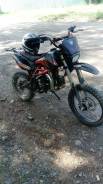 Irbis TTR 125. 125 куб. см., исправен, без птс, с пробегом