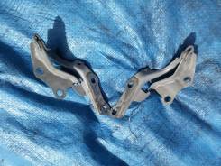 Крепление капота. Toyota Brevis, JCG10, JCG11
