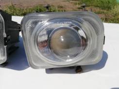 Фара противотуманная. Subaru Legacy, BL, BL5, BL9, BLE, BP, BP5, BP9, BPE, BPH