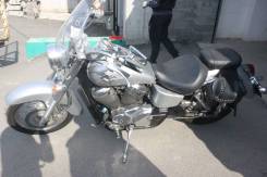 Honda Shadow 750. 750 куб. см., исправен, птс, без пробега