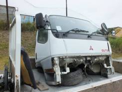 Кабина. Mitsubishi Fuso Canter