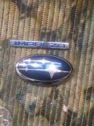 Логотипы. Subaru Impreza, GD2, GD3, GD9, GDA, GDB, GDC, GDD, GG2, GG3, GG9, GGA Двигатели: EJ152, EJ154, EJ204, EJ205, EJ207