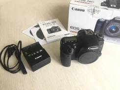 Canon EOS 70D Body. 20 и более Мп, зум: без зума