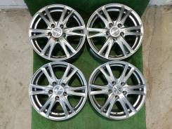 Hot Stuff Exceeder. 6.5x16", 5x114.30, ET53, ЦО 73,1 мм.